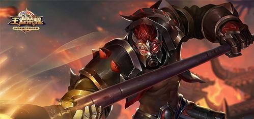 典韦最新皮肤消息爆料,勇猛战神再升级，神秘特效引期待